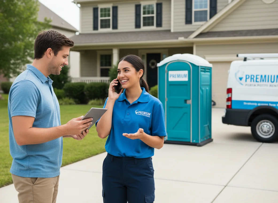 VIP Portable Toilets Croydon, PA FAQs
